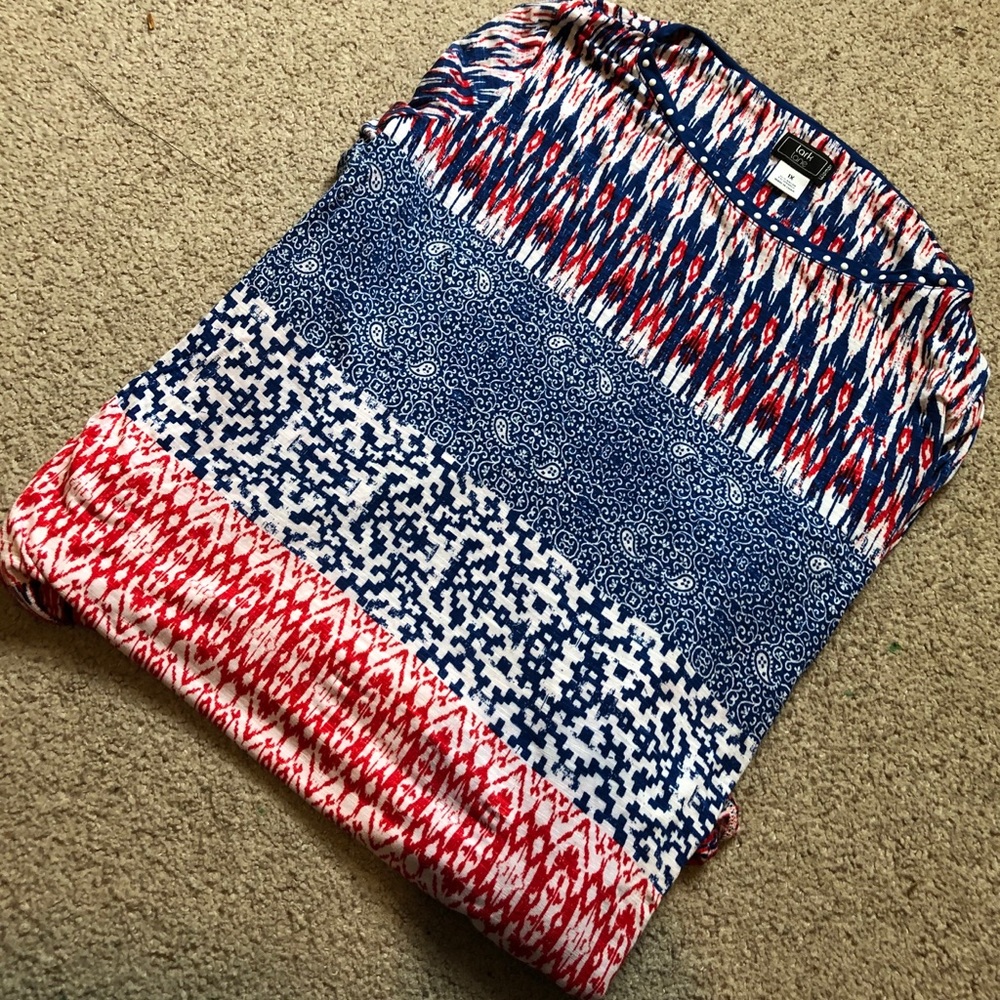 Lark Lane Blouse